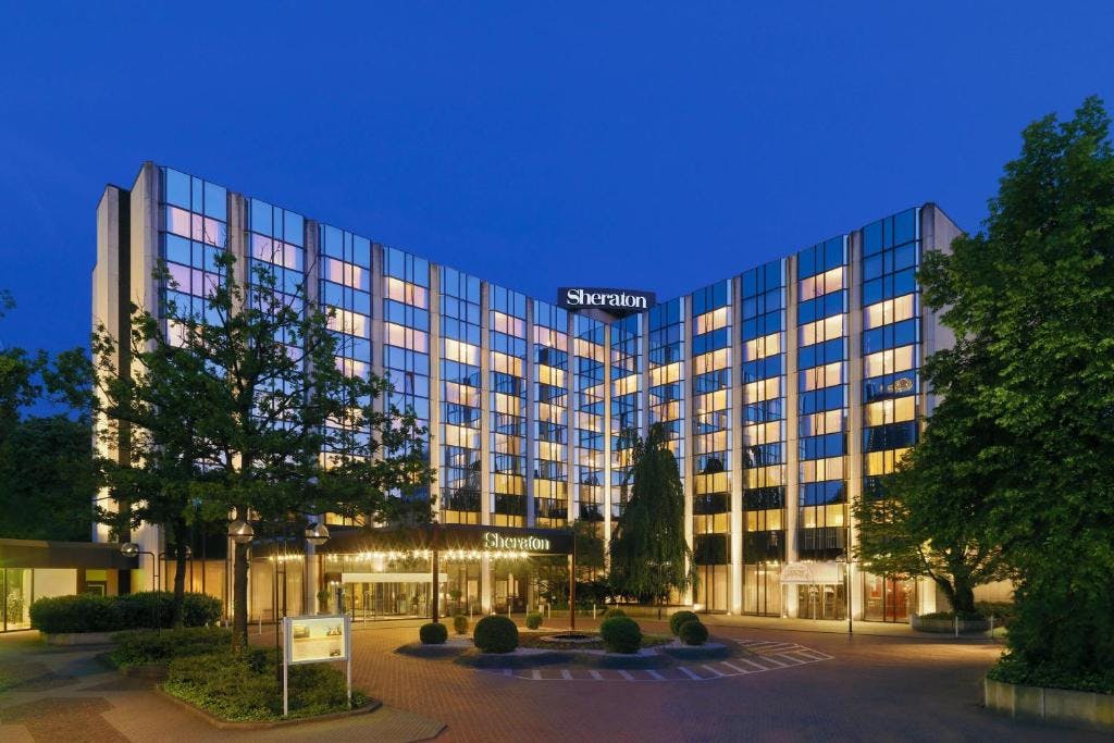 Hotellbilder av Sheraton Essen - nummer 1 av 7
