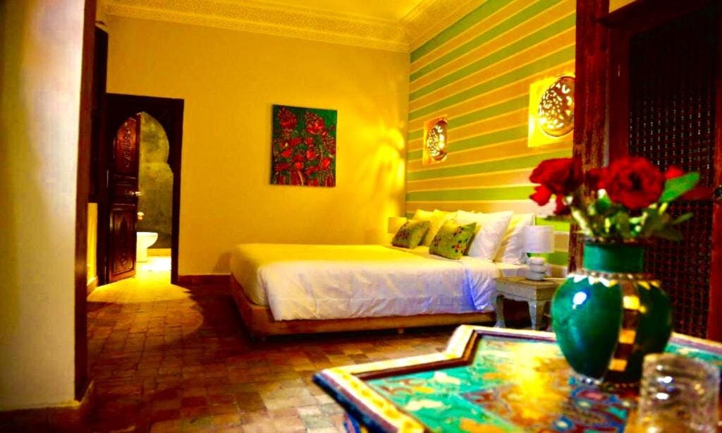 Billede av hotellet Riad Rêve d'Antan - nummer 1 af 10