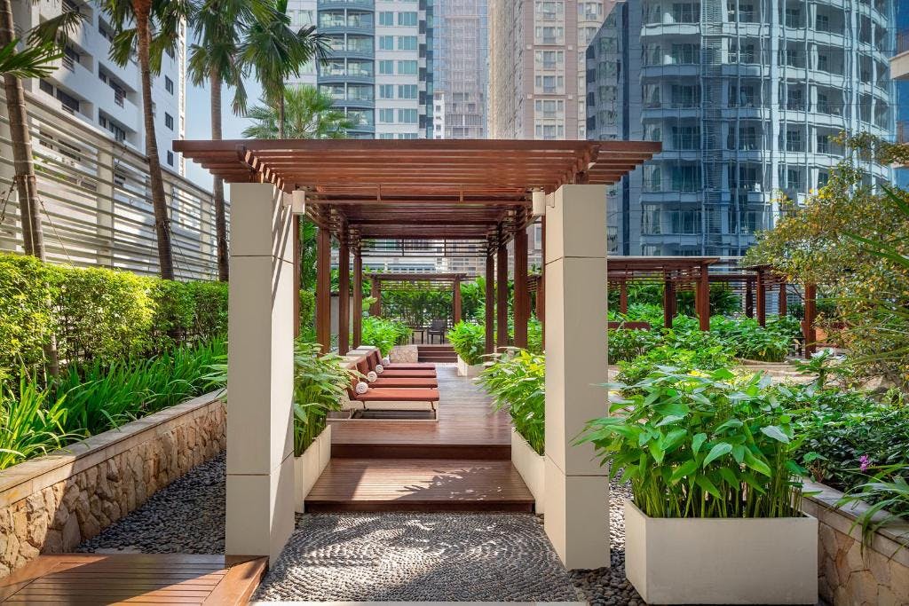 Hotellbilder av Dusit Suites Hotel Ratchadamri, Bangkok - nummer 1 av 15