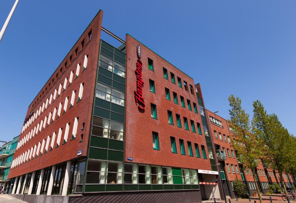 Billede av hotellet Hampton by Hilton Amsterdam Centre East - nummer 1 af 7