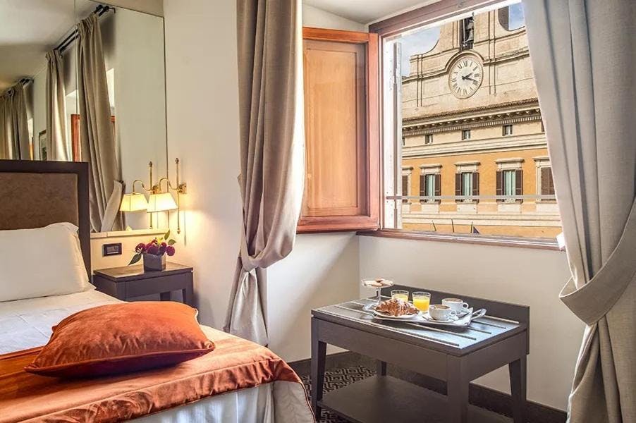 Billede av hotellet Hotel Colonna Palace - nummer 10 af 14