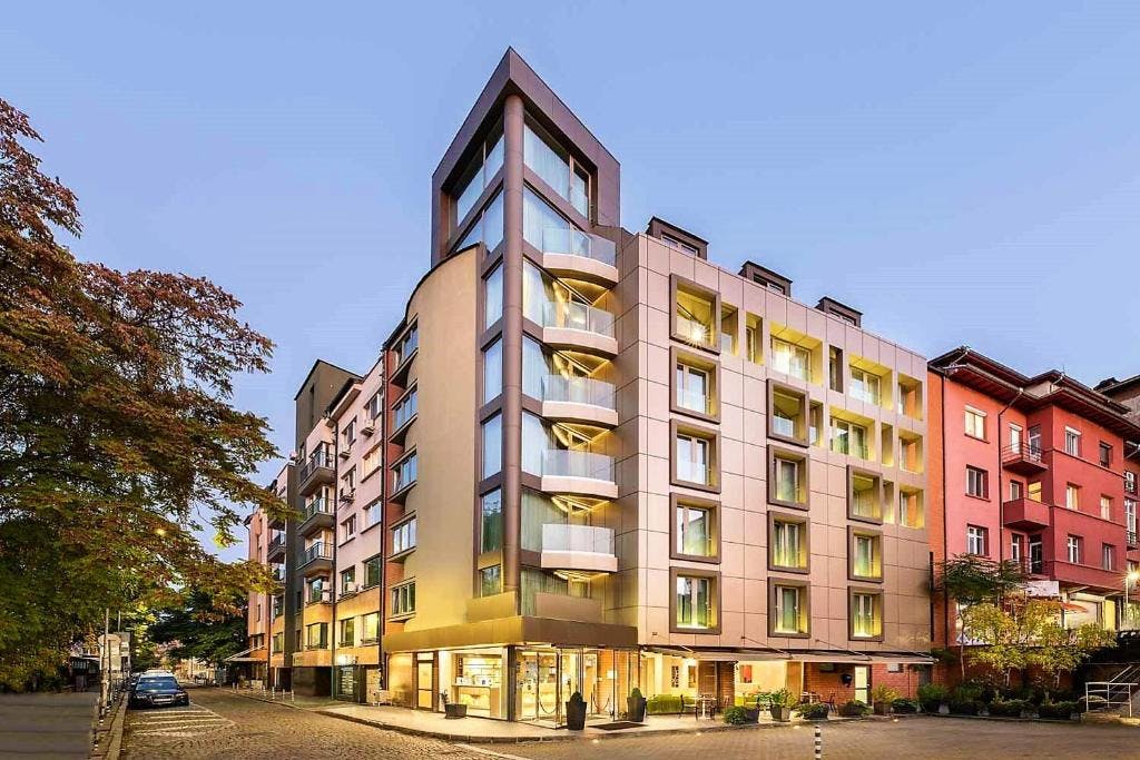 Hotellbilder av Eurostars Sofia City - nummer 1 av 11