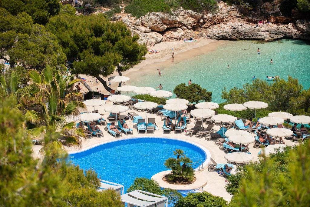 Hotellbilder av Inturotel Cala Esmeralda Beach Hotel & Spa - nummer 1 av 13