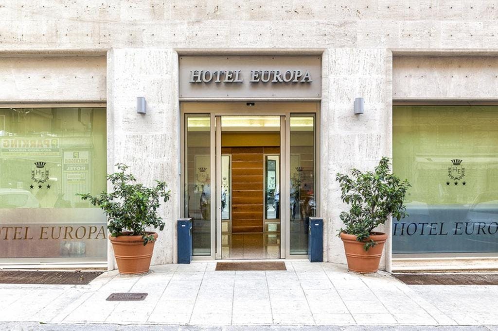Hotellbilder av Crisol Europa - nummer 1 av 6