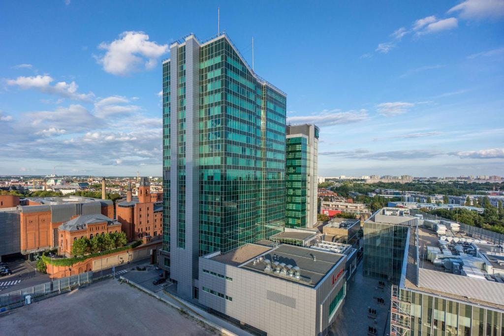 Billede av hotellet Andersia Hotel & Spa, a member of Radisson Individuals - nummer 1 af 6