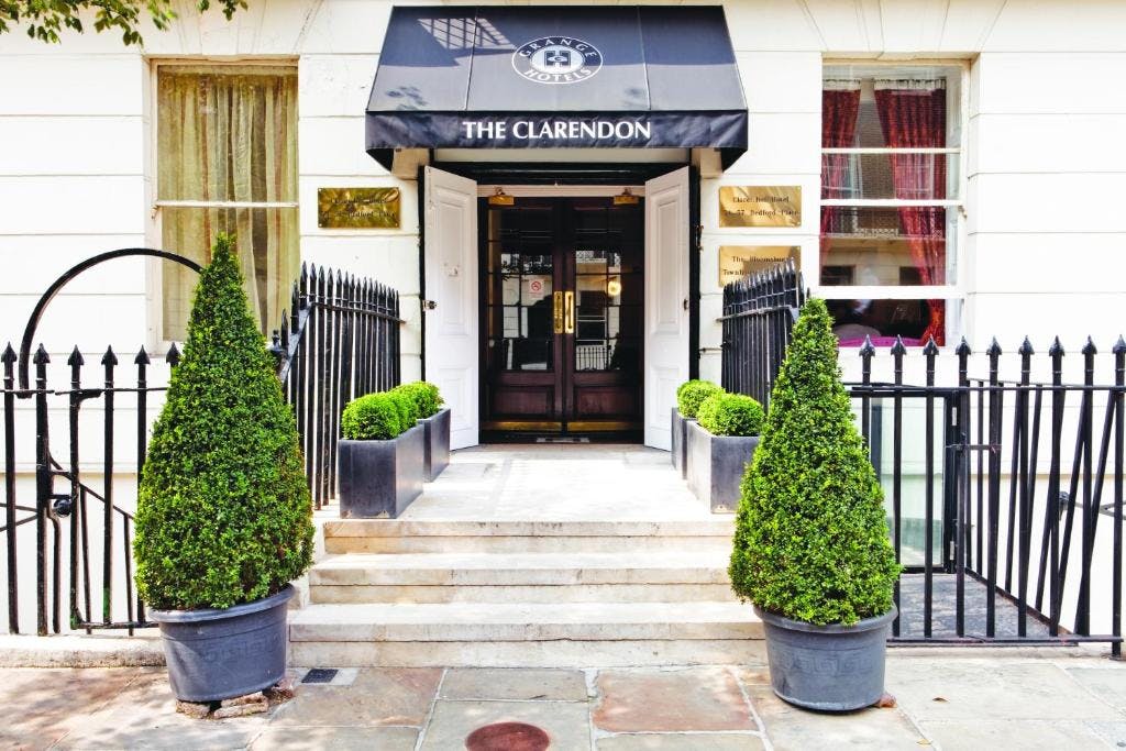 Hotellbilder av Grange Clarendon Hotel - nummer 1 av 13