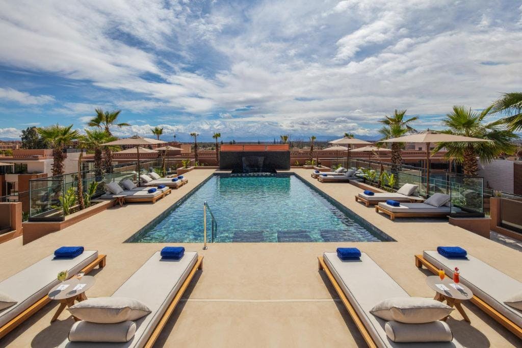 Billede av hotellet Pestana CR7 Marrakech - nummer 1 af 10