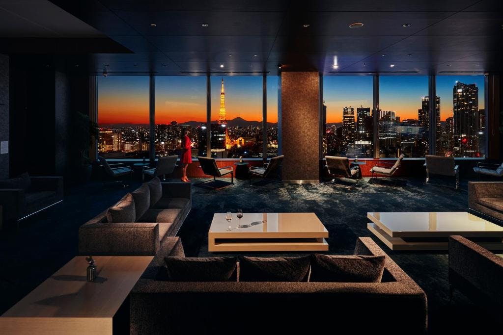 Bilder från hotellet Park Hotel Tokyo - nummer 1 av 11