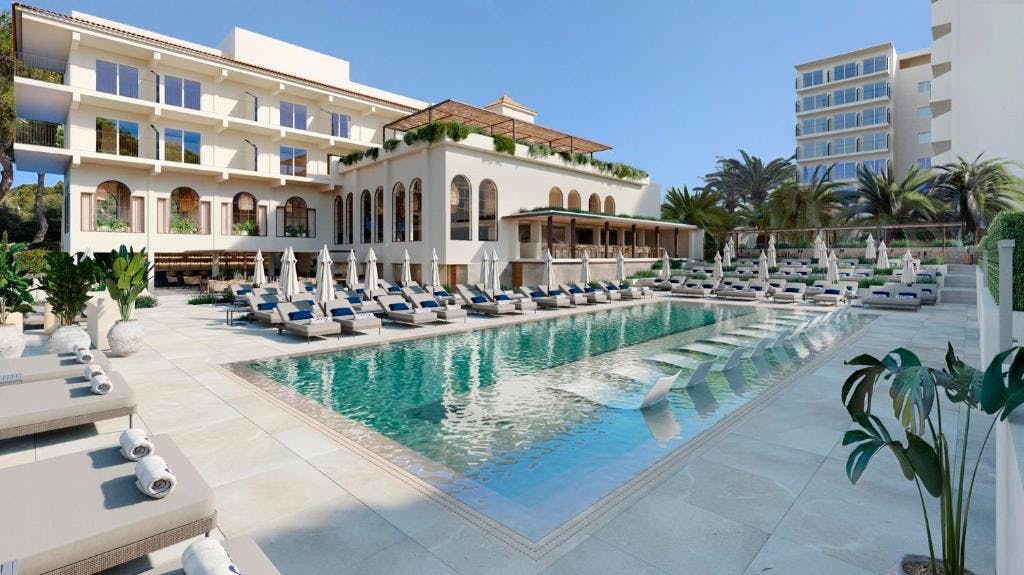 Hotellbilder av Smy Vistamar Portocolom - Adults Recommended - nummer 1 av 11