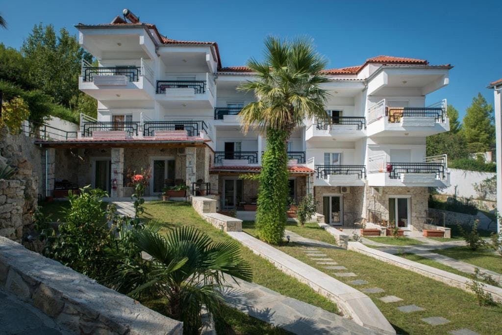 Billede av hotellet Halkidiki Palace - nummer 1 af 12