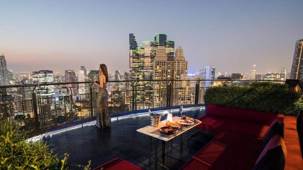 Hotellbilder av JC Kevin Sathorn Bangkok Hotel - nummer 1 av 16