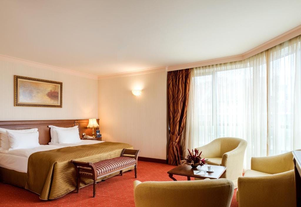 Billede av hotellet Crystal Palace Boutique Hotel - nummer 1 af 10