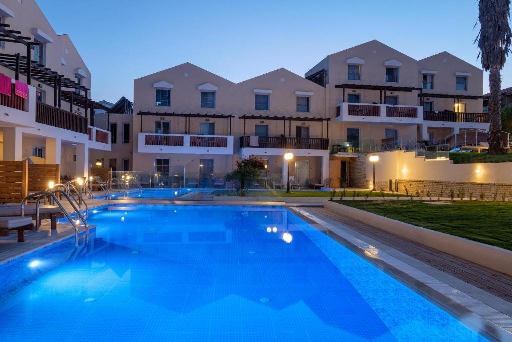 Billede av hotellet Akron Seascape Resort Hotel - nummer 1 af 12
