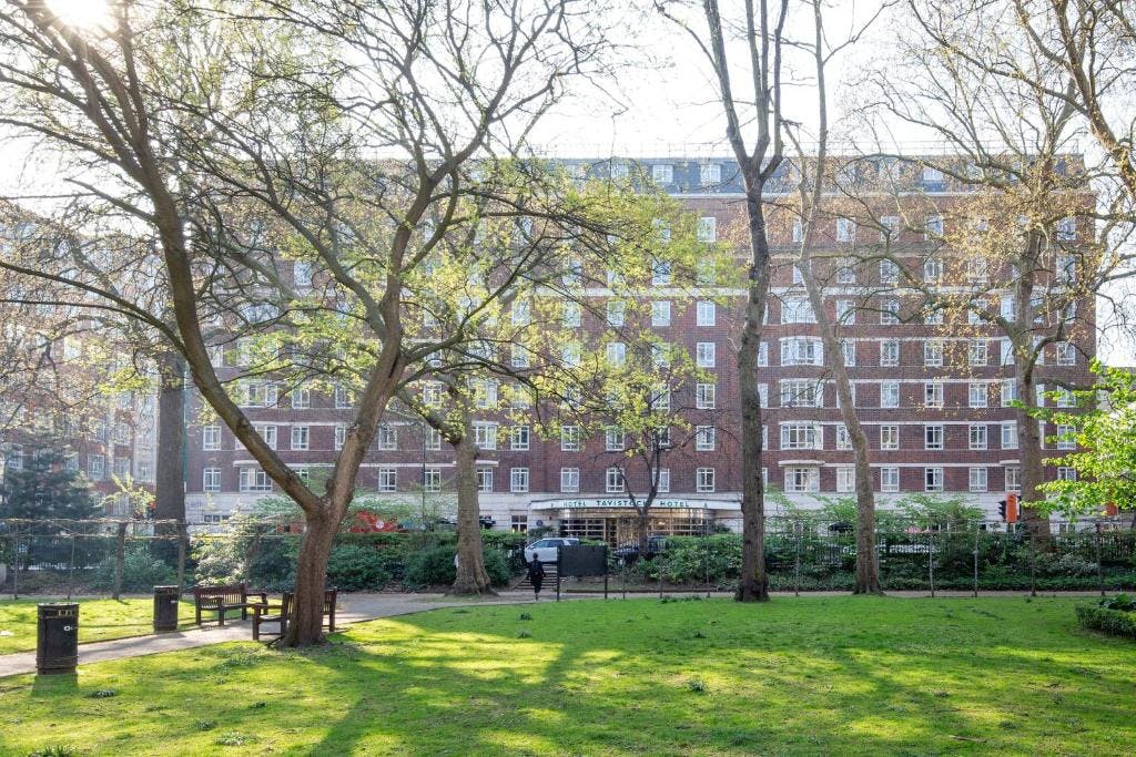 Hotellbilder av Tavistock Hotel - nummer 1 av 10