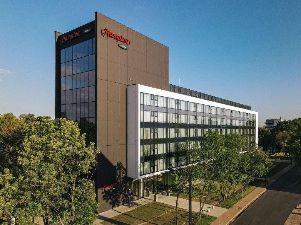 Billede av hotellet Hampton By Hilton Warsaw Reduta - nummer 1 af 9