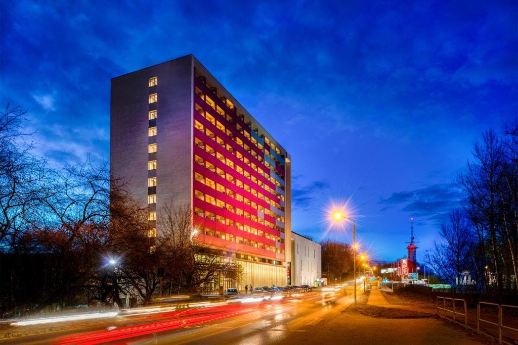 Billede av hotellet Hotel Metropol Katowice - nummer 1 af 6