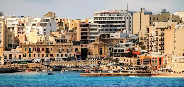 Dean Hamlet Aparthotel, St. Julians, Malta — photo 2 of 10