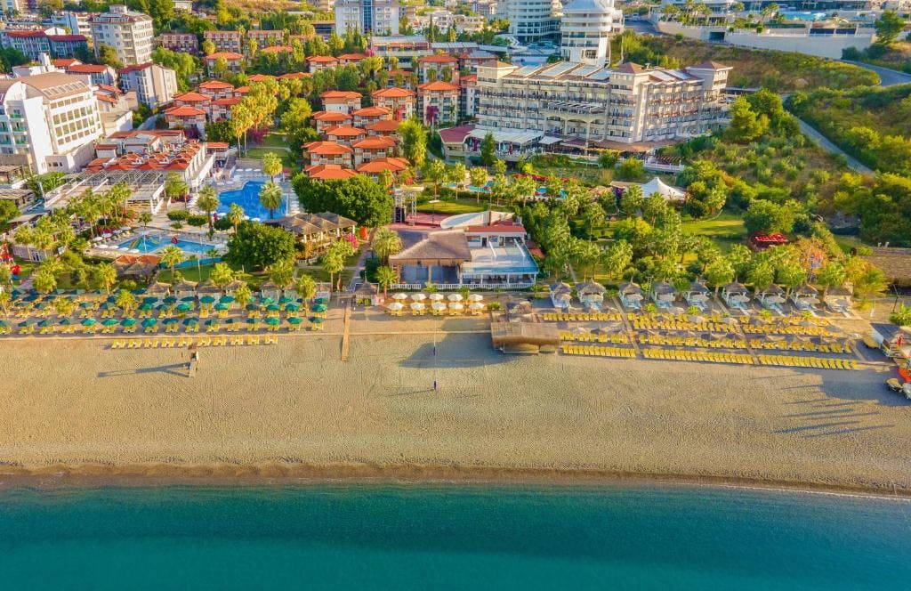 Hotellbilder av Justiniano Club Alanya - nummer 1 av 8