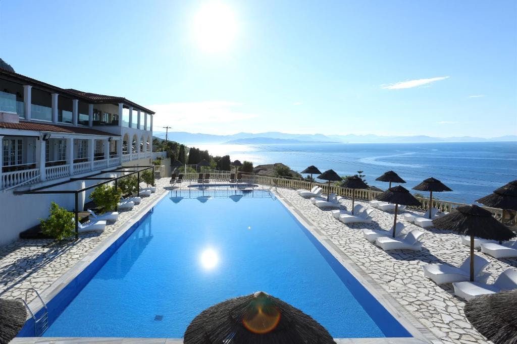 Hotellbilder av Pantokrator Hotel - nummer 1 av 11