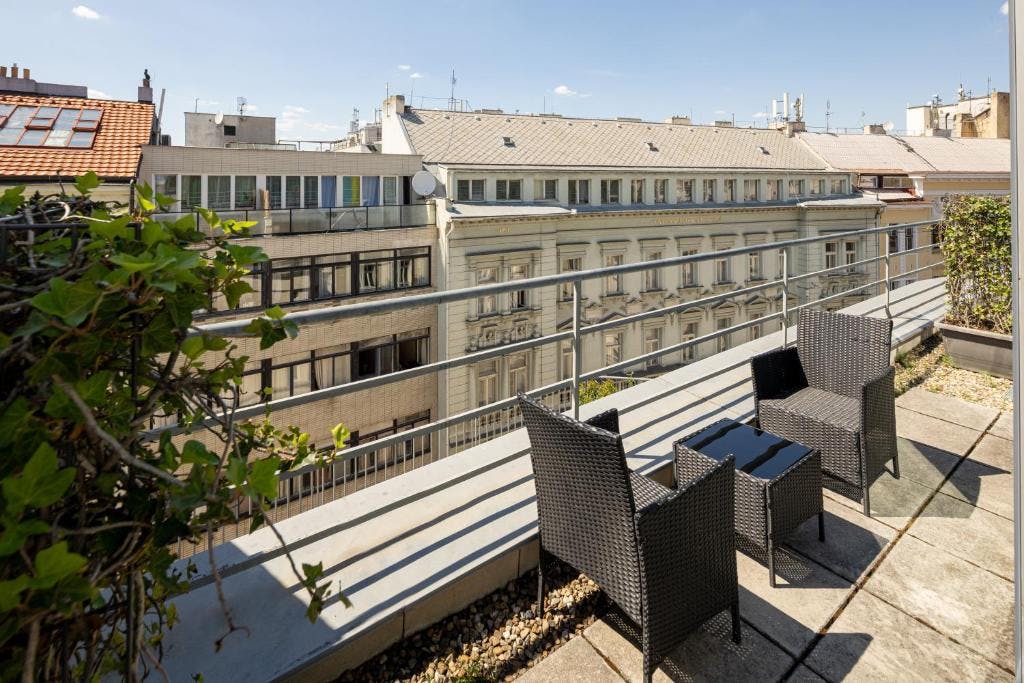 Hotellbilder av K+K Hotel Fenix - nummer 1 av 13
