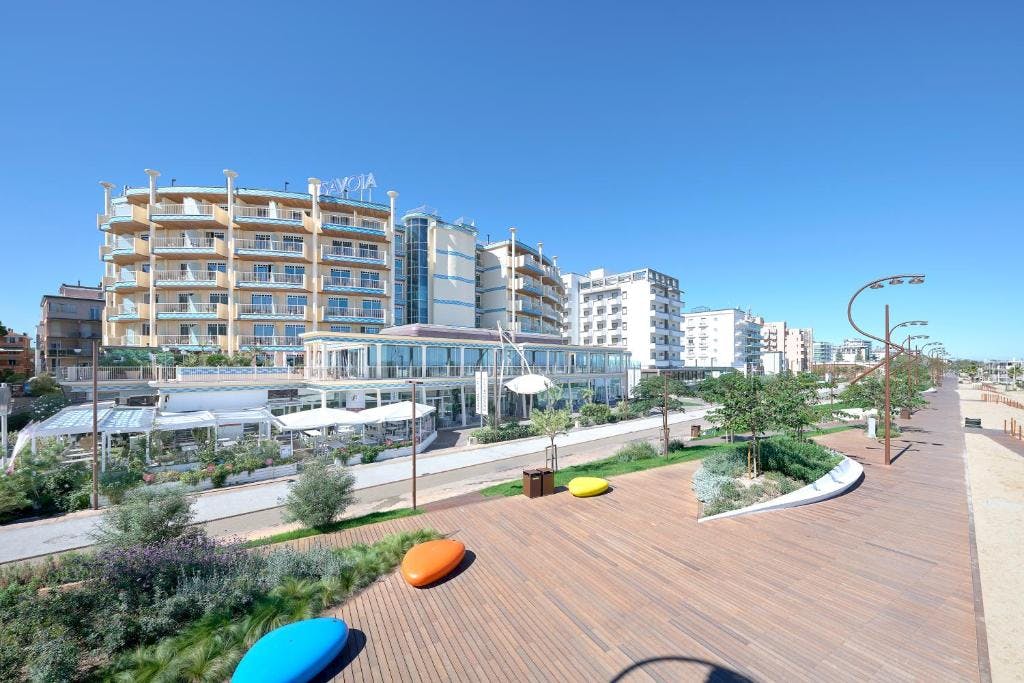 Billede av hotellet Savoia Hotel Rimini by AllegroItalia - nummer 1 af 11