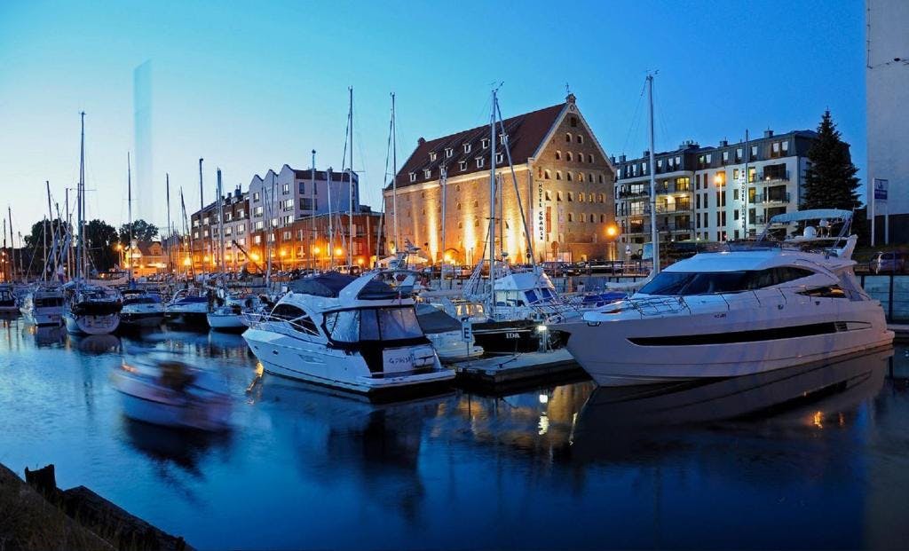 Billede av hotellet Gdansk Boutique Hotel - nummer 1 af 11