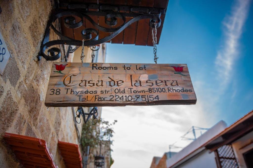 Hotellbilder av Casa De La Sera - nummer 1 av 18