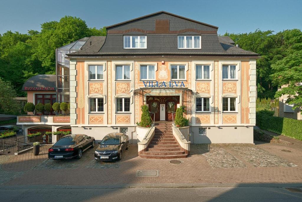 Billede av hotellet Villa Eva - nummer 1 af 9