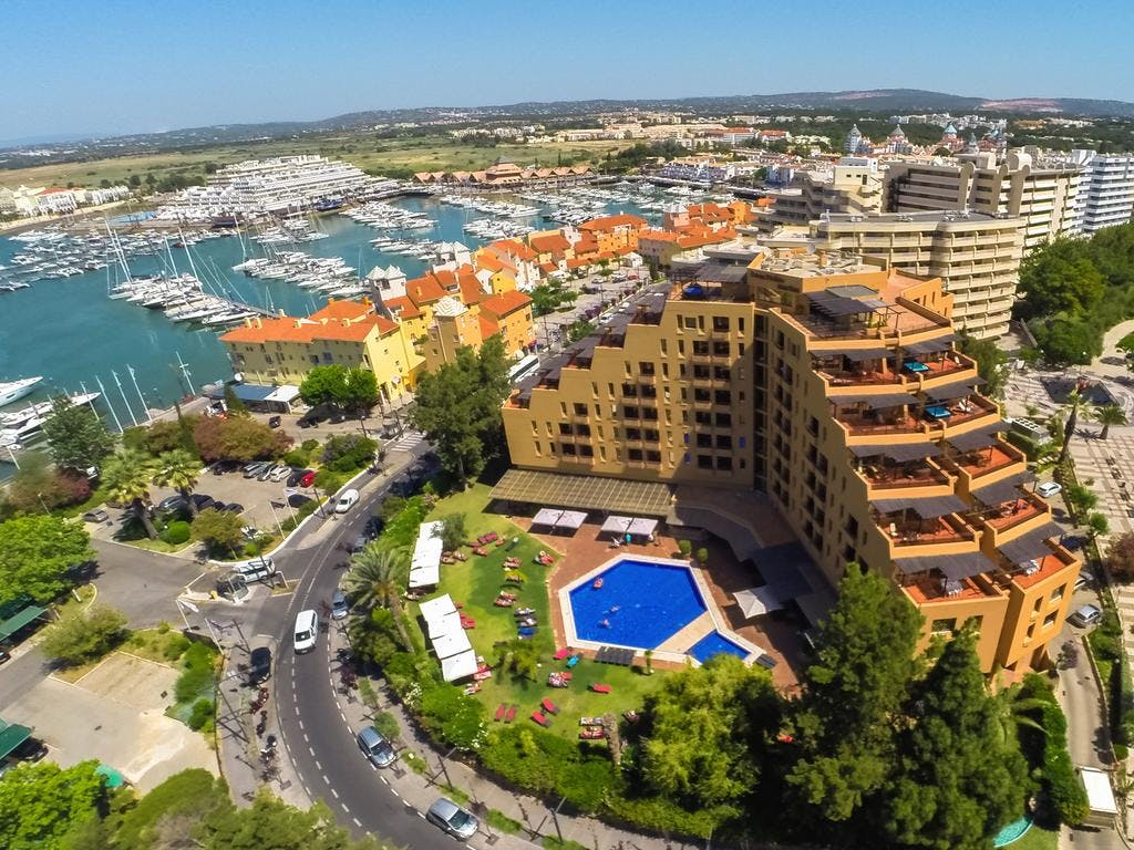 Hotellbilder av Dom Pedro Marina - nummer 1 av 31