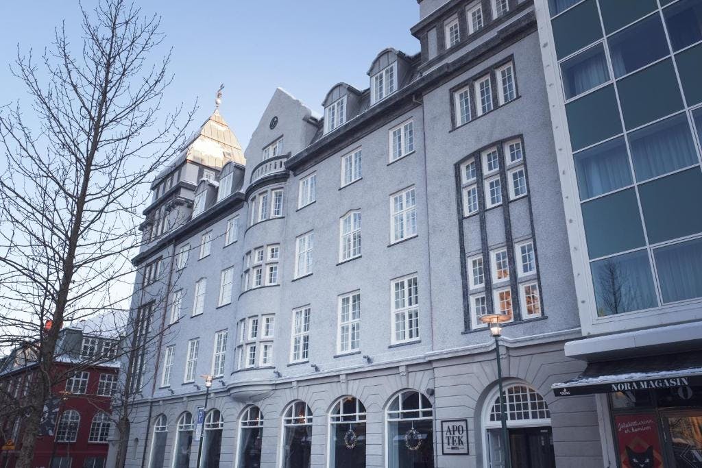 Hotellbilder av Apotek Hotel - nummer 1 av 9