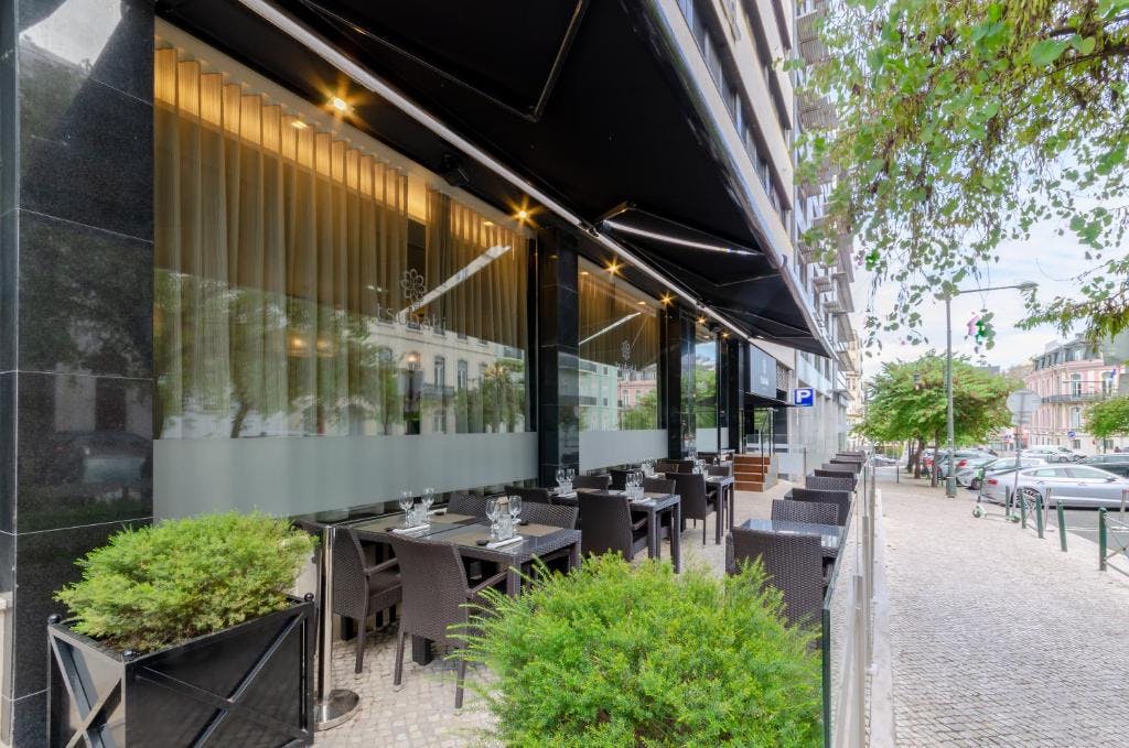 Hotellbilder av Turim Marques Hotel - nummer 1 av 10