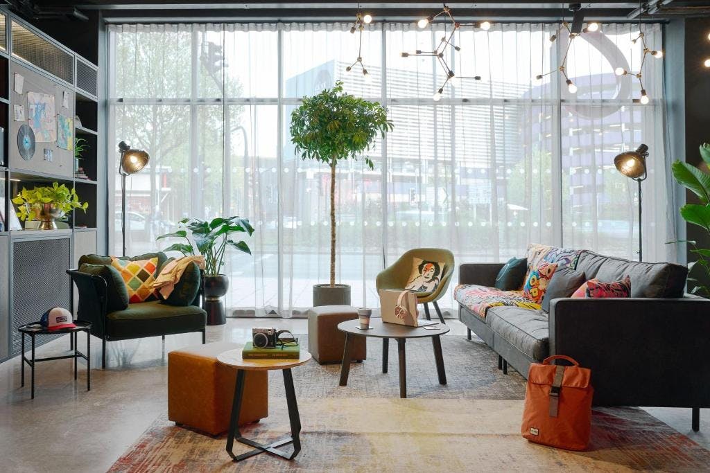 Hotellbilder av Moxy Bristol - nummer 1 av 9