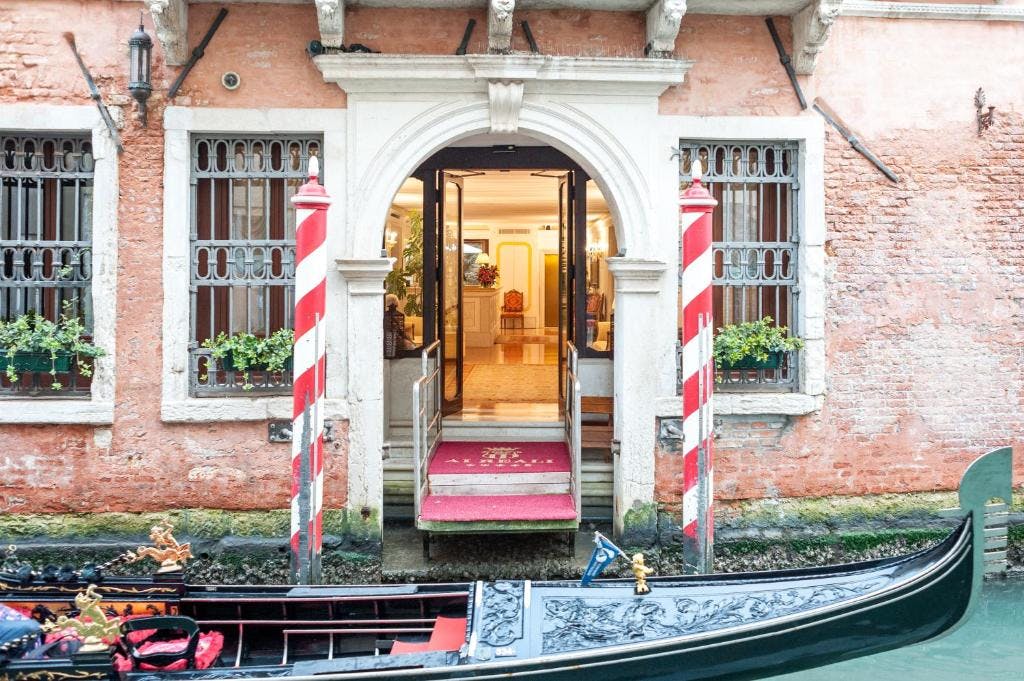 Hotellbilder av Hotel Ai Reali - Small Luxury Hotels of the World - nummer 1 av 15