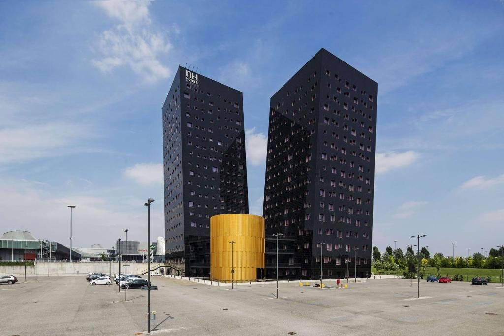 Billede av hotellet NH Milano Fiera - nummer 1 af 13