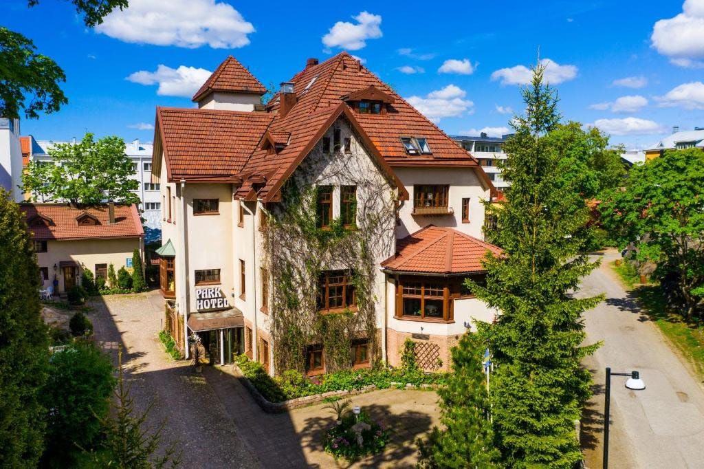 Hotellbilder av Park Hotel - nummer 1 av 6