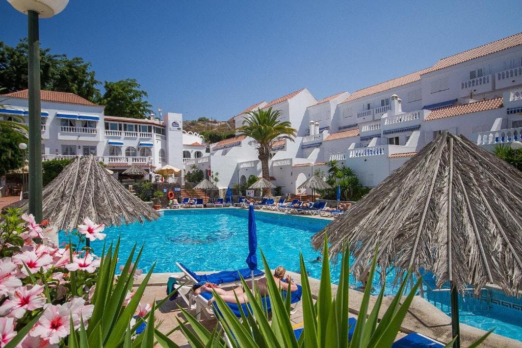 Hotellbilder av Ona Los Claveles - nummer 1 av 13