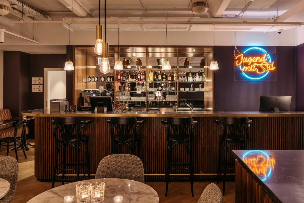 Hotellbilder av Hotel Schani Salon - nummer 1 av 10