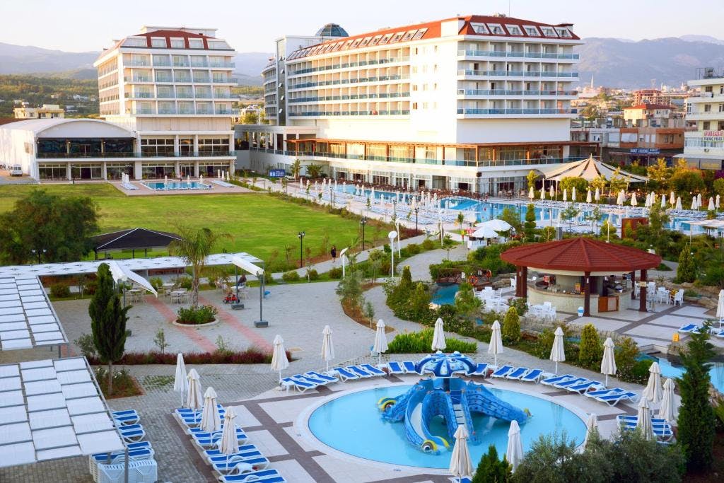 Hotellbilder av Kahya Resort Hotel - nummer 1 av 5