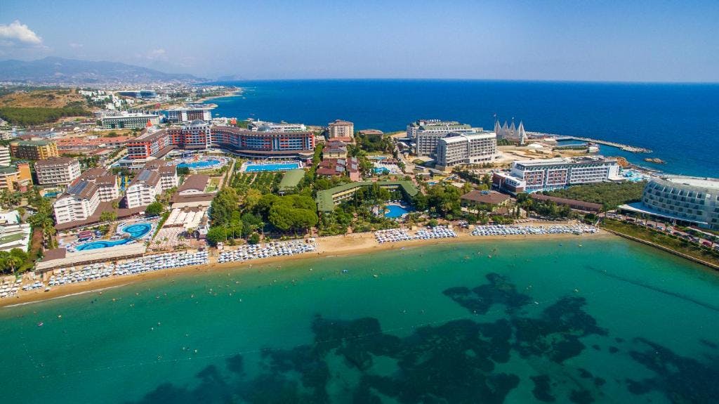 Hotellbilder av Lonicera Resort & Spa Hotel - nummer 1 av 6