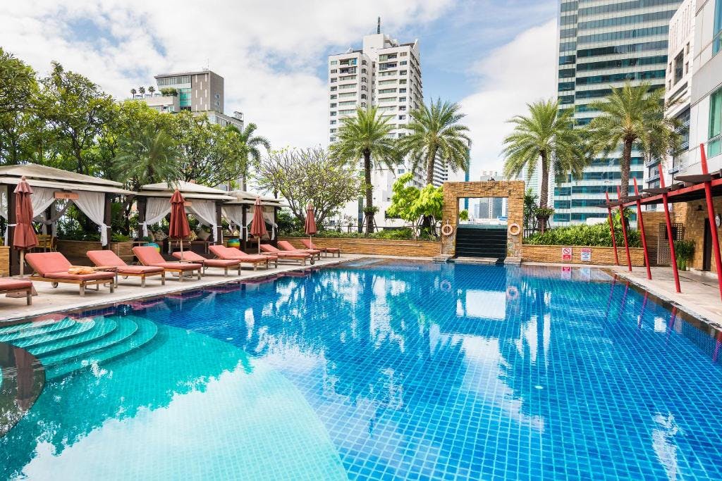 Hotellbilder av Ascott Sathorn Bangkok - nummer 1 av 11