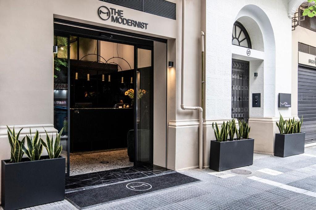 Billede av hotellet The Modernist Thessaloniki - nummer 1 af 8