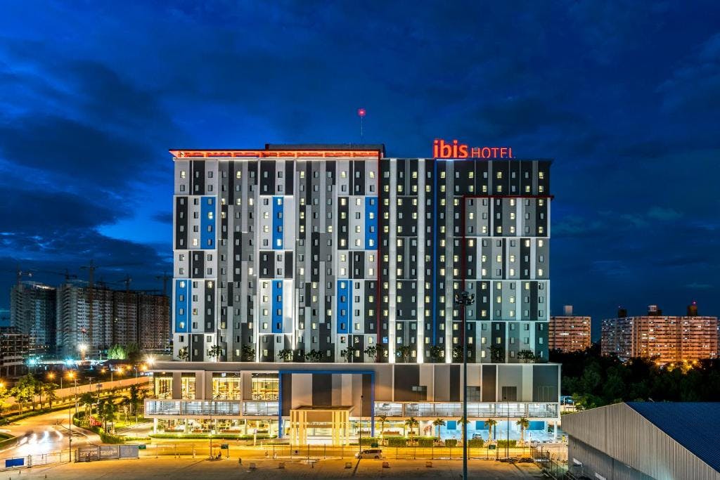 Hotellbilder av ibis Bangkok Impact - nummer 1 av 9