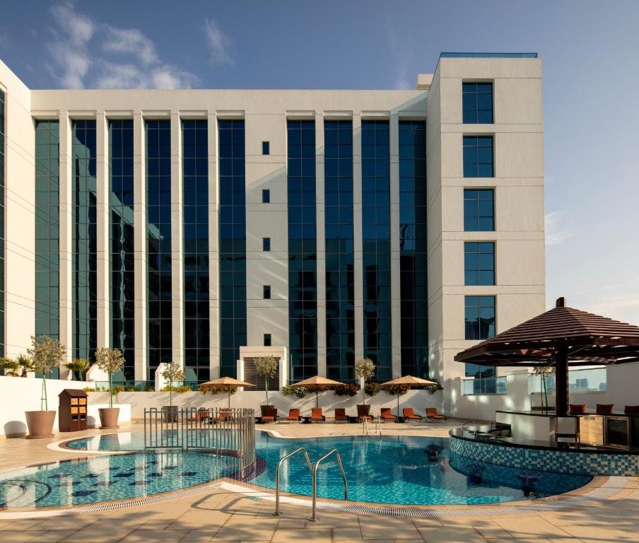 Hyatt Place Dubai Jumeirah