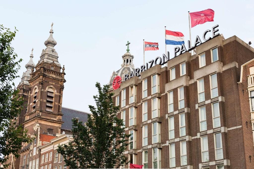 Billede av hotellet NH Collection Amsterdam Barbizon Palace Hotel - nummer 1 af 9