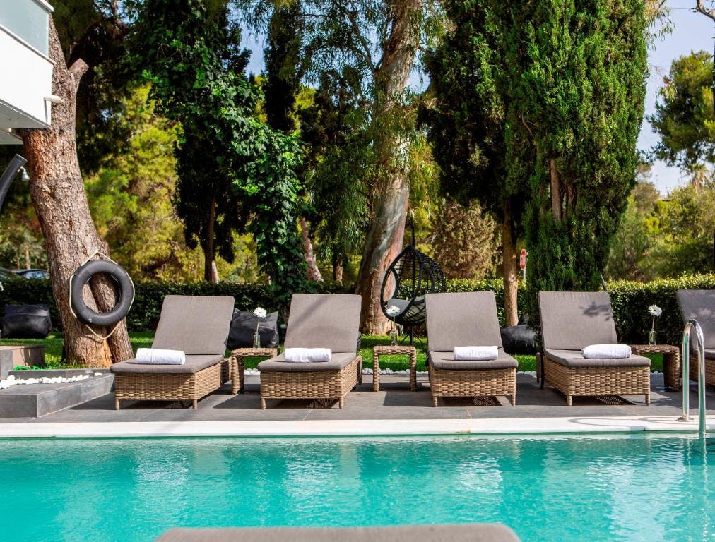 Billede av hotellet Athenian Riviera Hotel & Suites - nummer 1 af 6