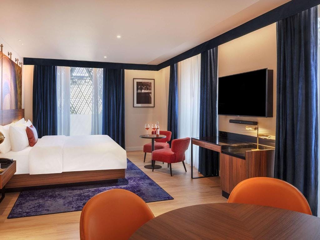Billede av hotellet Pullman Budapest - nummer 1 af 11