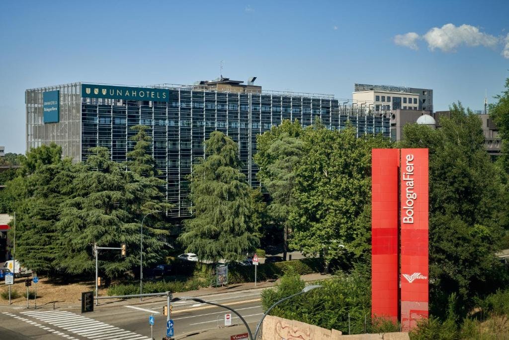 Billede av hotellet UNAHOTELS Bologna Fiera - nummer 1 af 14
