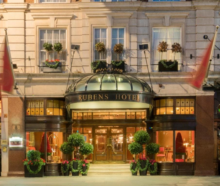 Billede av hotellet The Rubens at the Palace by The Red Carnation Hotel Collection - nummer 1 af 15