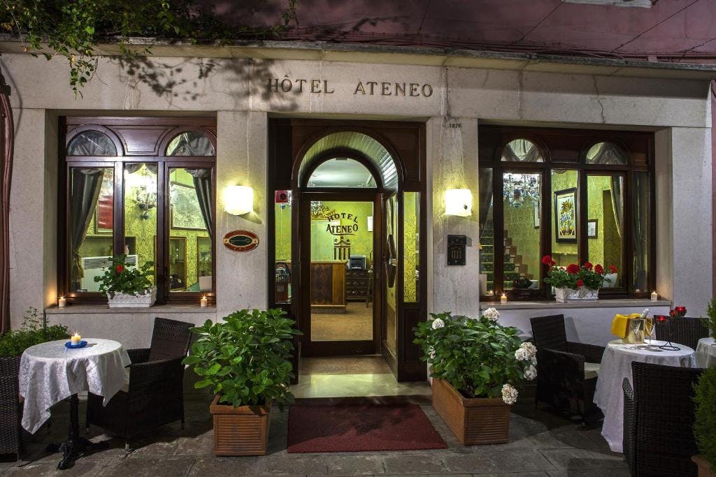 Billede av hotellet Hotel Ateneo - nummer 1 af 10