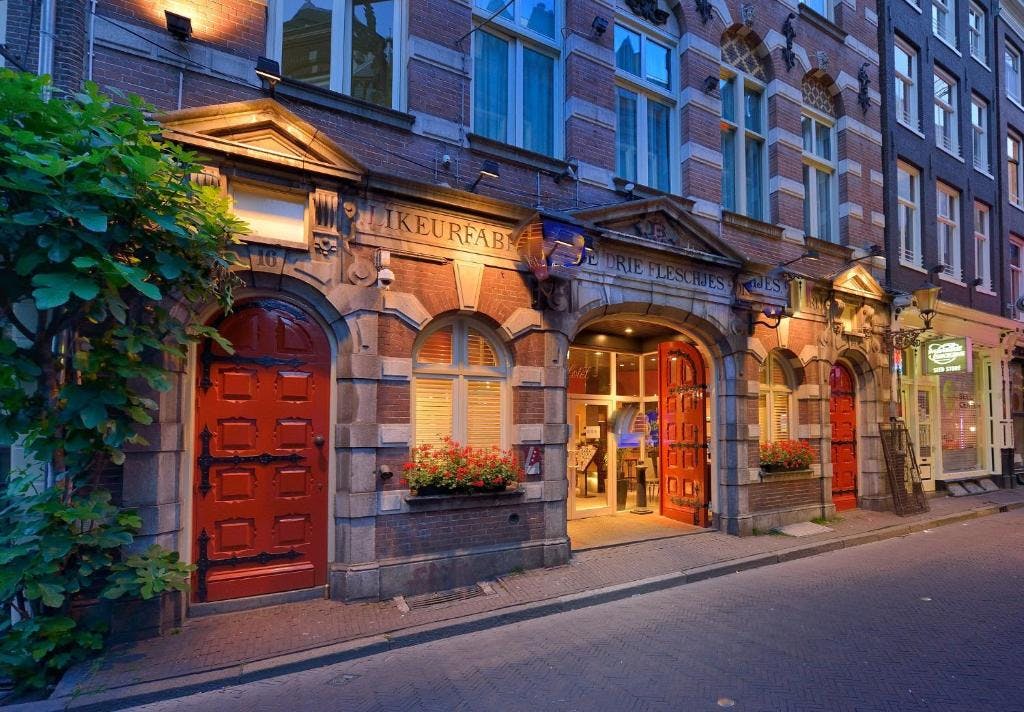 Billede av hotellet Hotel BEST WESTERN Dam Square Inn - nummer 1 af 5